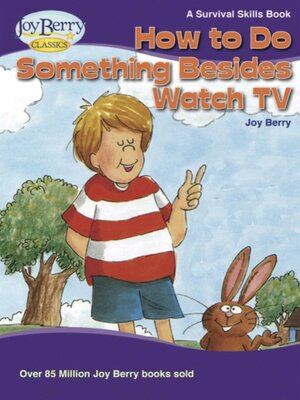 cover image of How to Do Something Besides Watch TV
